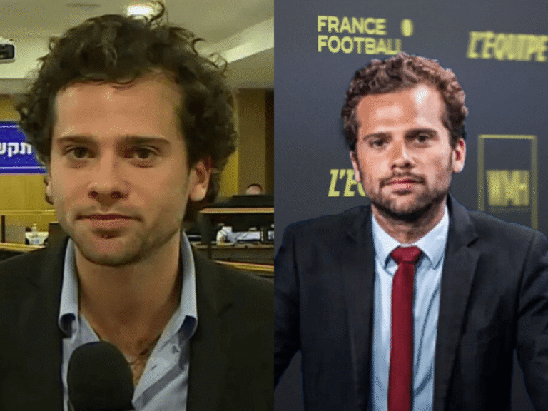 Lucas de Villepin compagnon