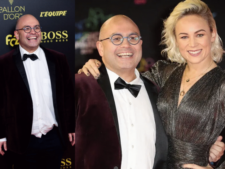 Yoann Riou compagnon