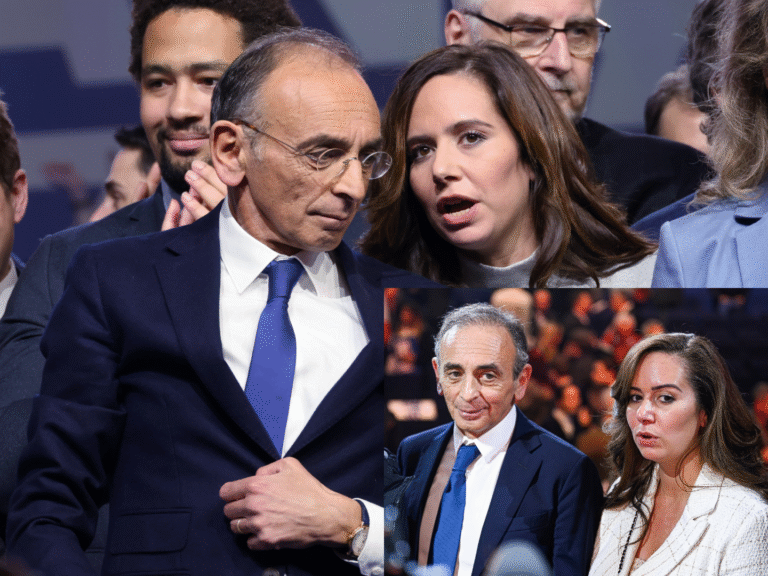 sarah knafo compagnon actuel