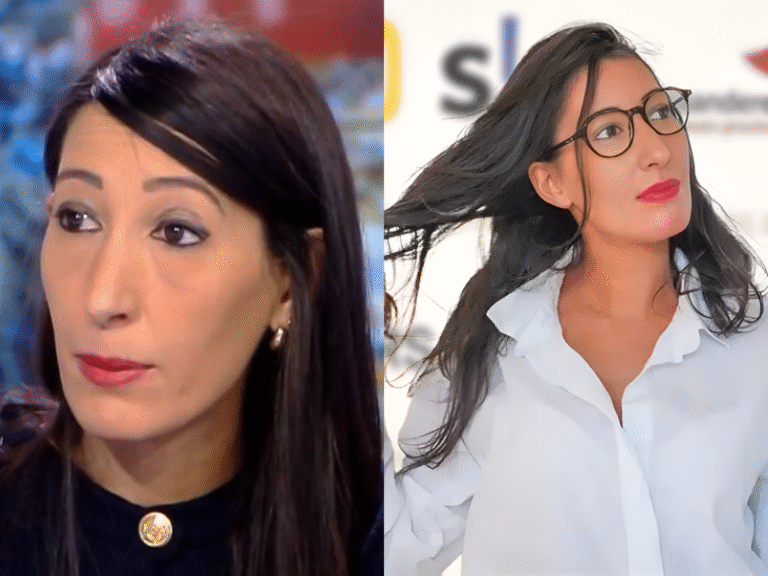 Sabrina Medjebeur conjoint