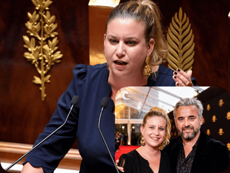 mathilde panot compagnon actuel