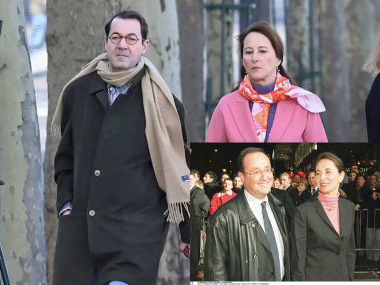 bruno colmant et ségolène royal