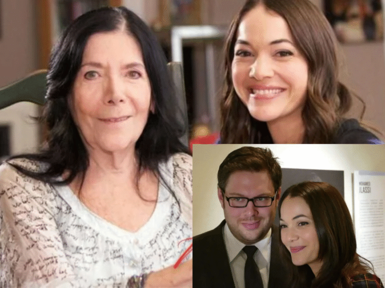 Karima Brikh Parents