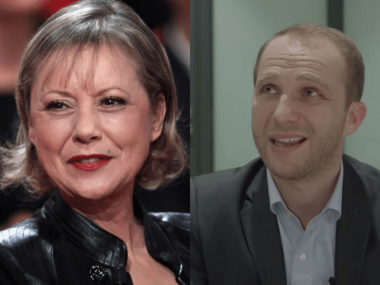 dorothée et son mari vincent gaudel