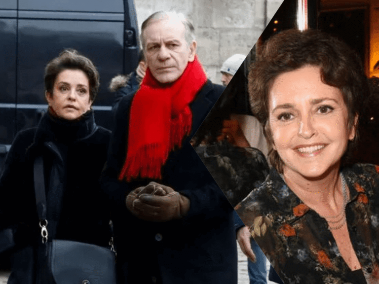 Judith Waintraub époux