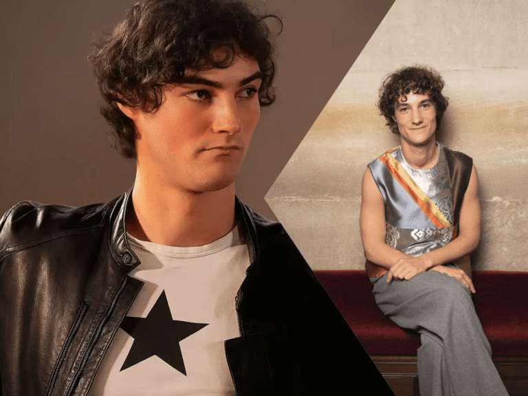 Pablo Pillaud-Vivien fils de