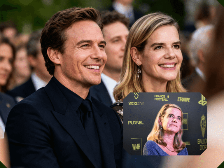 Gabrielle Cluzel qui est son mari