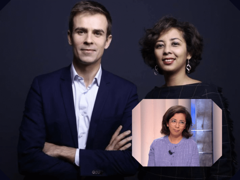 Neila Latrous Mariage