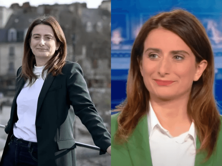 marine tondelier vie privée et familiale