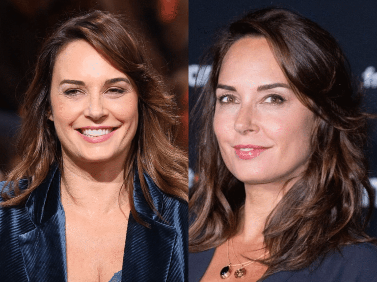 julia vignali enceinte