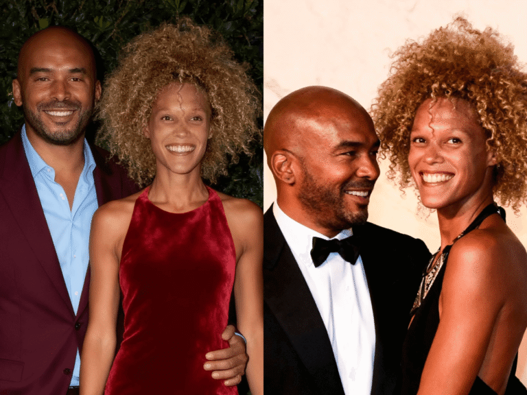 Ali Rebeihi et son compagnon