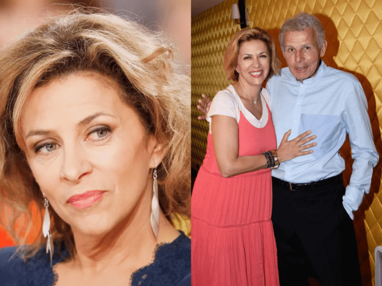 Aujourd’hui Corinne Touzét et son mari