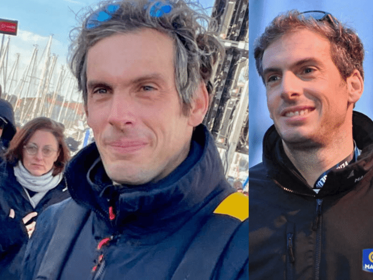 Charlie Dalin compagne