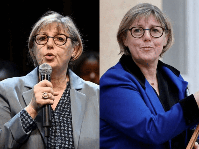 Sylvie Retailleau Mari