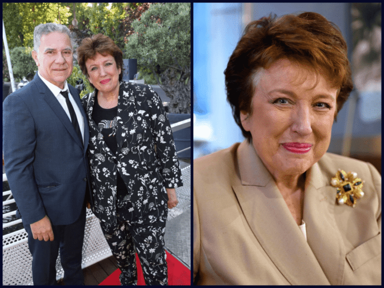 Roselyne Bachelot Mari Actuel