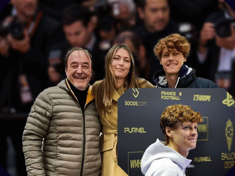 jannik sinner origine parents