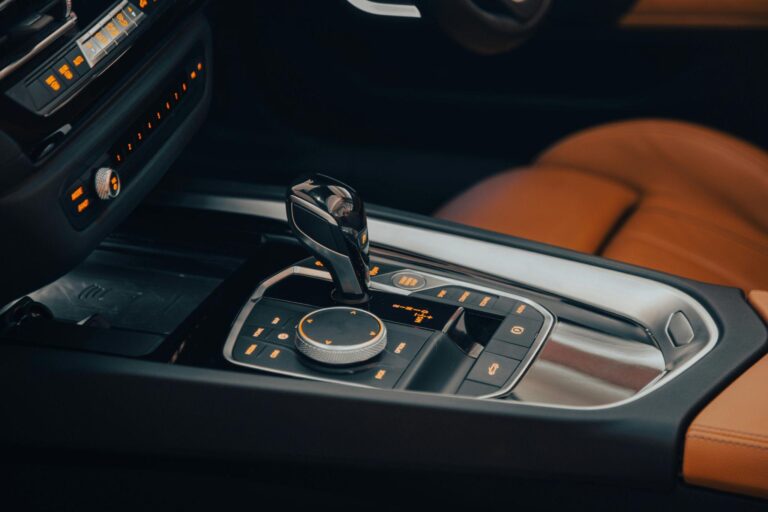 Panne de boîte automatique