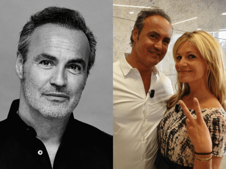 Roland Perez Nouvelle Compagne