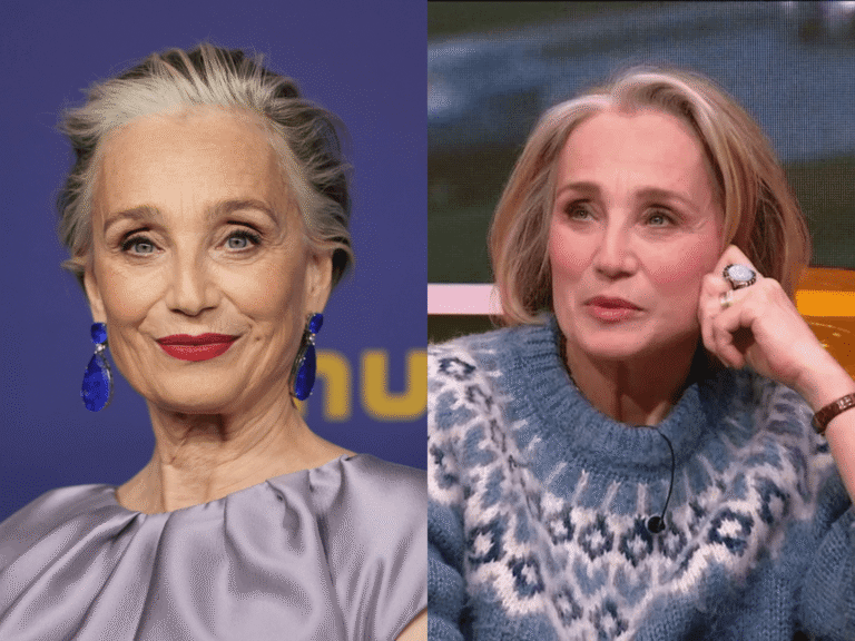 kristin scott thomas compagnon actuel