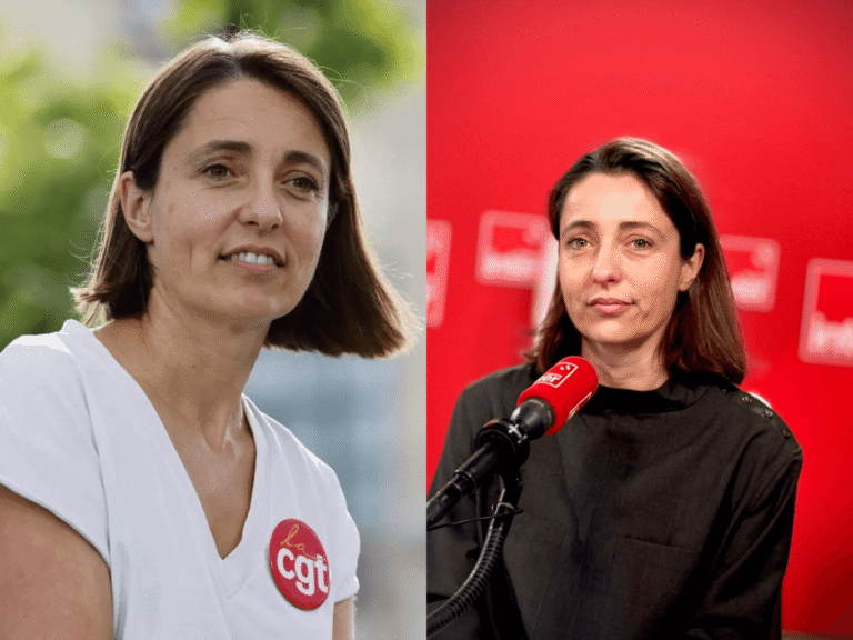 Sophie Binet compagnon actuel