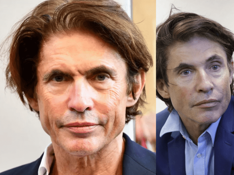 Arno Klarsfeld malade cancer