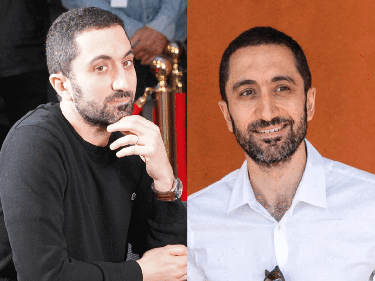 jimmy mohamed origine parents