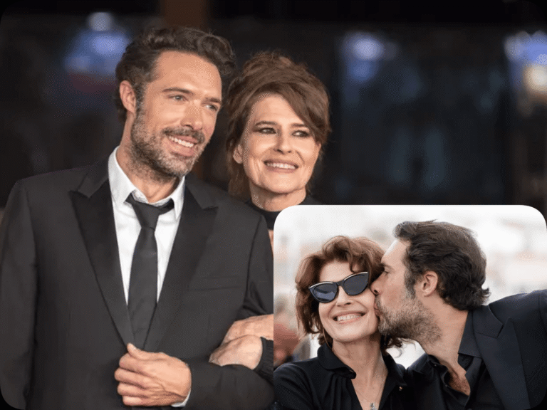 Fanny Ardant compagnon actuel
