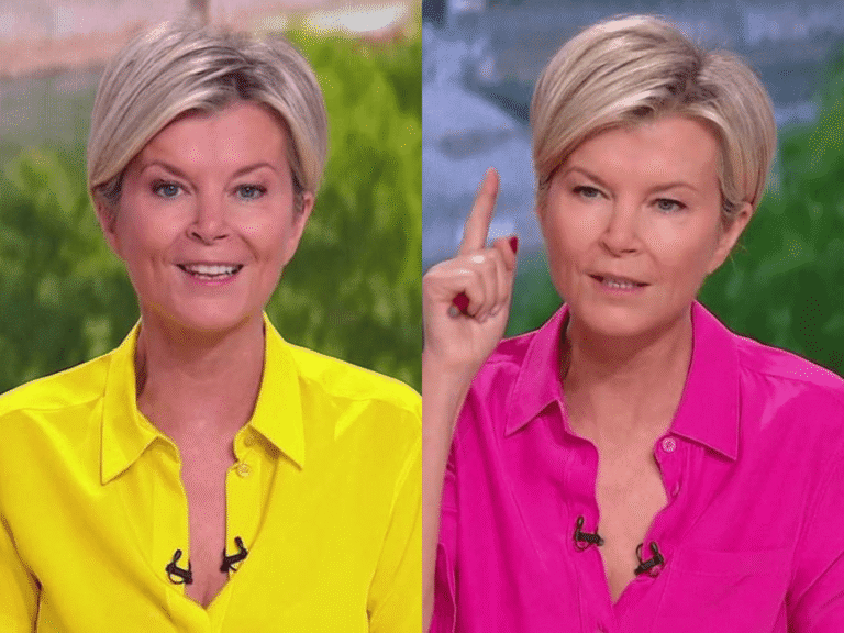 Estelle Colin âge et taille