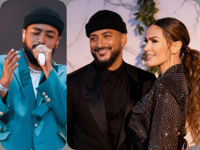 Hatik et Slimane en couple