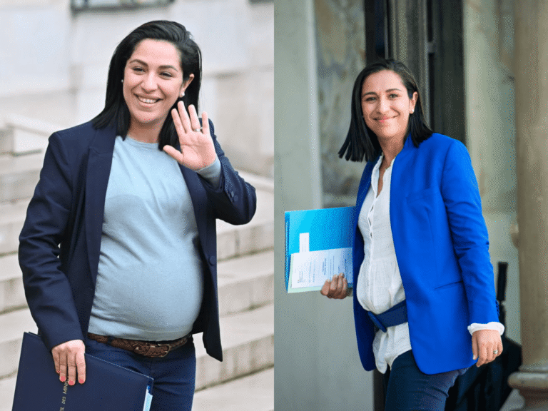 Sarah El Haïry Origine Parents