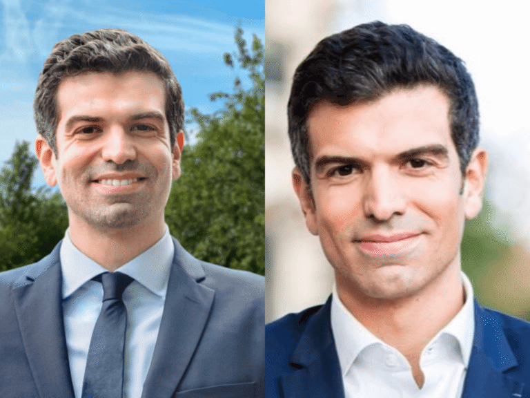 Jonas Haddad Origine Parents