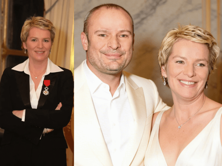 Élise Lucet compagnon actuel