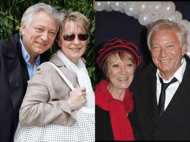 Alice Dona et son nouveau compagnon