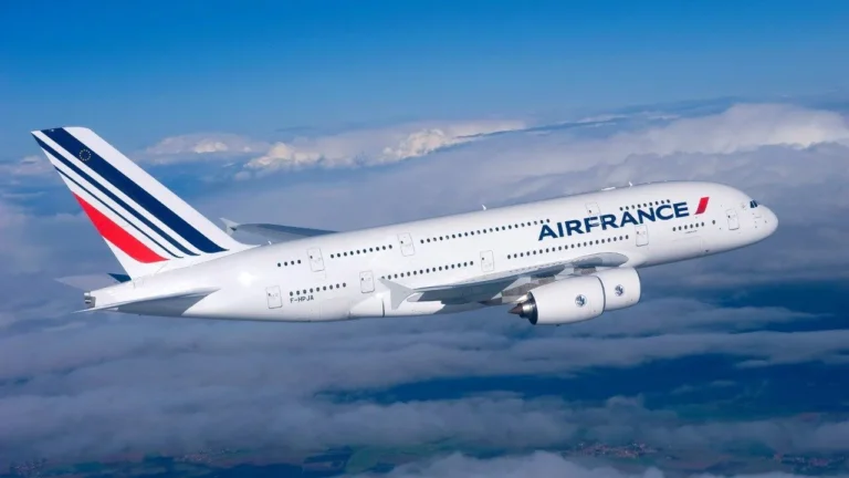 Vol Air France retardé après l'enregistrement