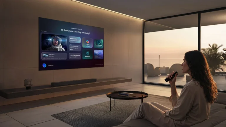 Les meilleures applications de streaming pour Smart TV en 2026 : notre sélection complète Smart TV en 2026