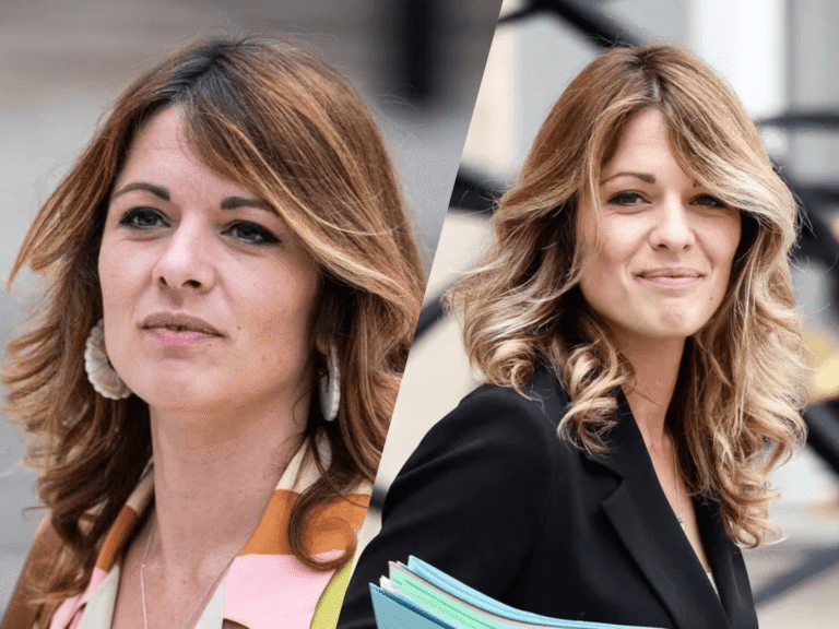 Qui est le mari de Maud Brégeon