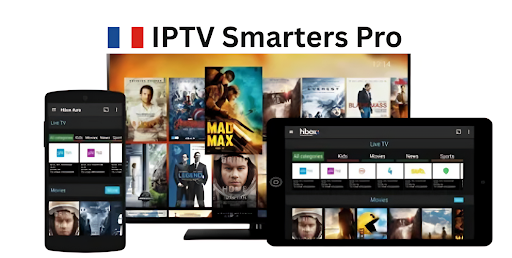 IPTV Smarters Pro 2026 : Une Expérience de Streaming Plus Intelligente et Plus Flexible IPTV Smarters Pro