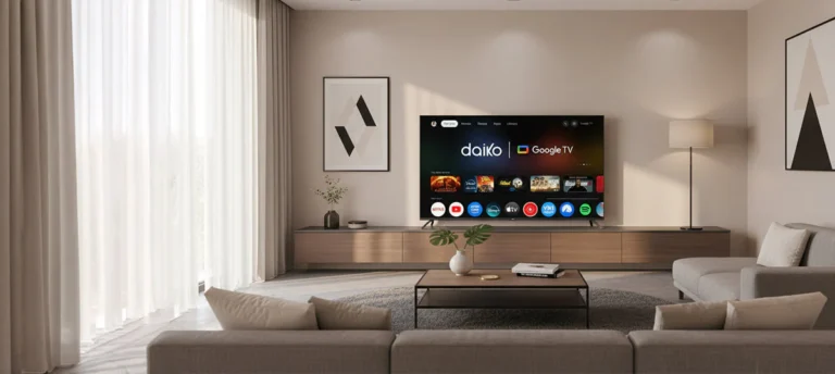 Pourquoi votre Smart TV est devenue l’ordinateur le plus puissant de votre salon Smart TV