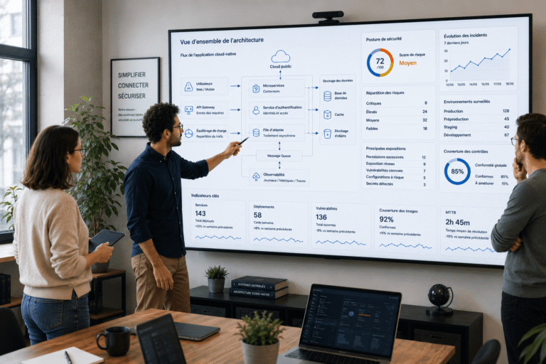 L’application cloud-native s’est éparpillée, la CNAPP tente d’en recomposer la vue