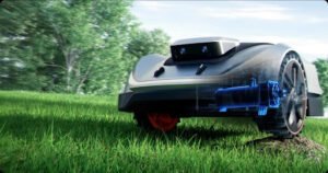 votre tondeuse robot