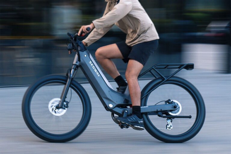 Technologie et innovation dans les vélos électriques modernes vélos électriques