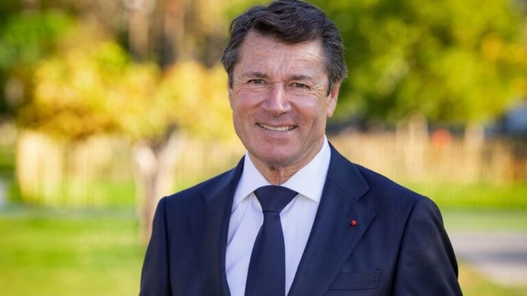 Christian Estrosi Fortune : Tout Savoir Sur Le Patrimoine Du Maire De Nice Christian Estrosi Fortune