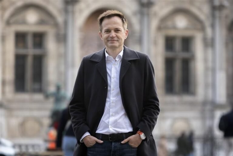 Pierre-Yves Bournazel Compagnon Actuel : que sait-on de sa vie privée ? Pierre-Yves Bournazel Compagnon Actuel