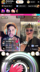 Tik Tok LIVE Creator Networks